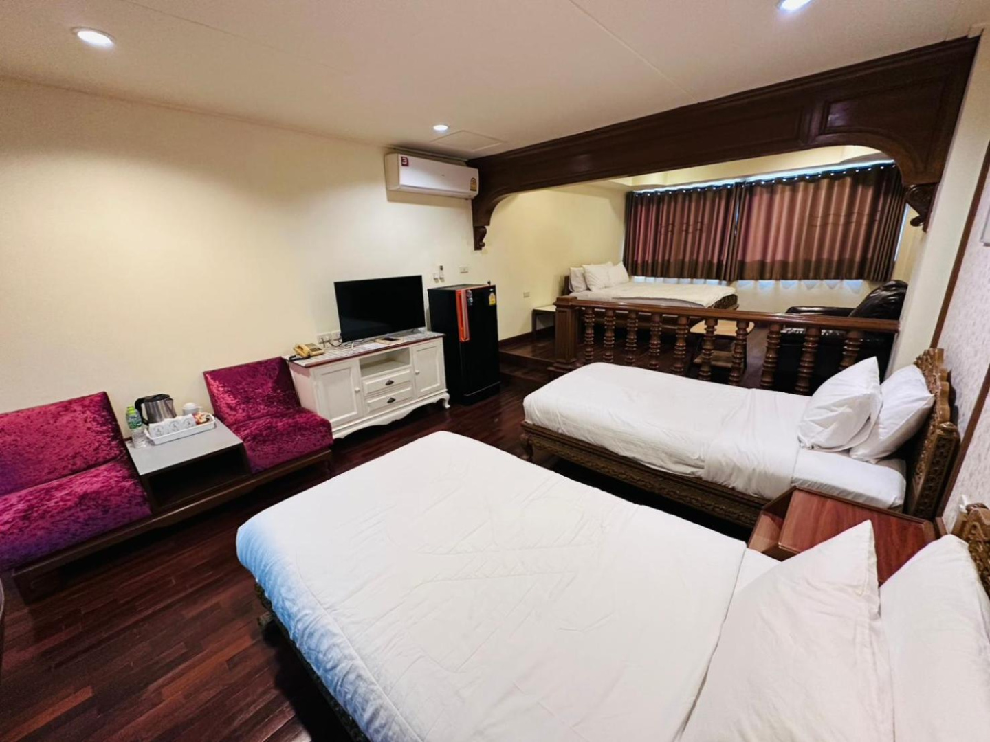Foto - Prince Hotel Chiang Mai