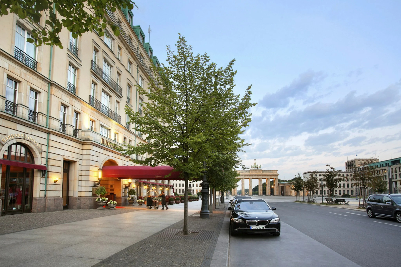 Foto - Hotel Adlon Kempinski