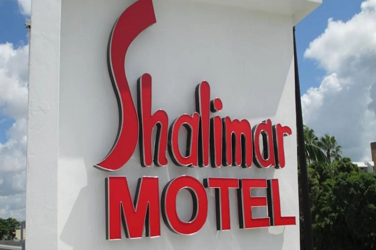 Photo - Shalimar Motel
