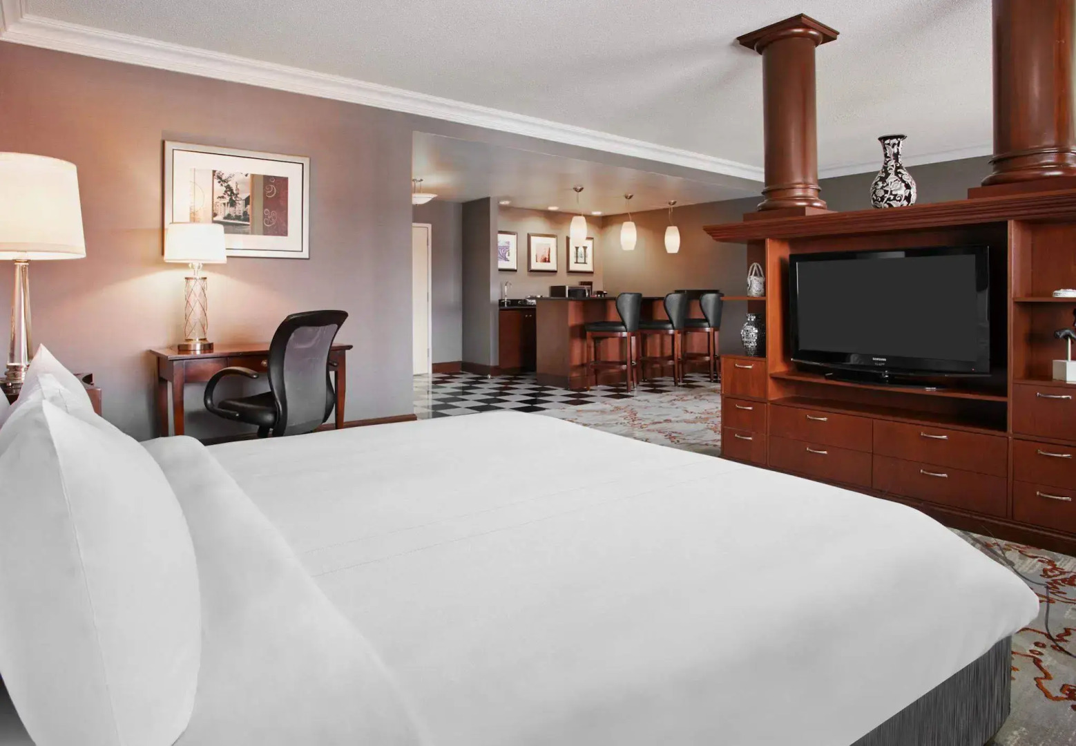 Foto - Teaneck Marriott at Glenpointe