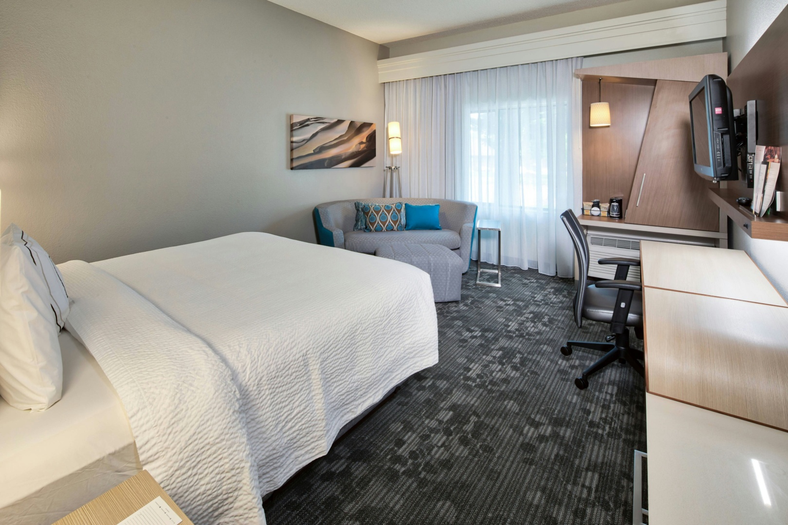 Foto - Courtyard by Marriott Rock Hill