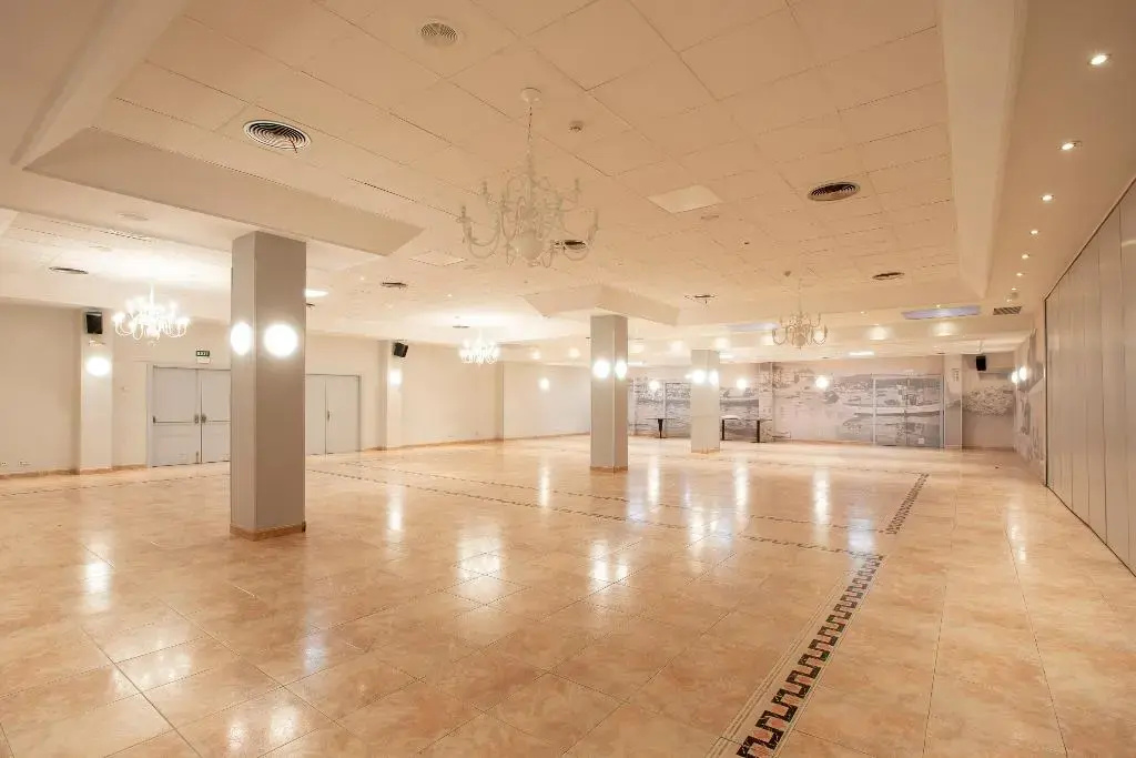 Foto - Hotel Urdanibia Park