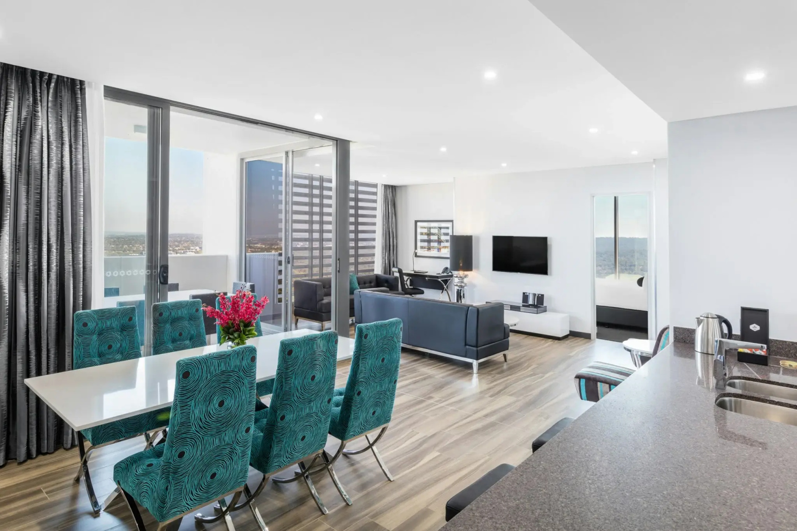 Foto - Meriton Suites Chatswood