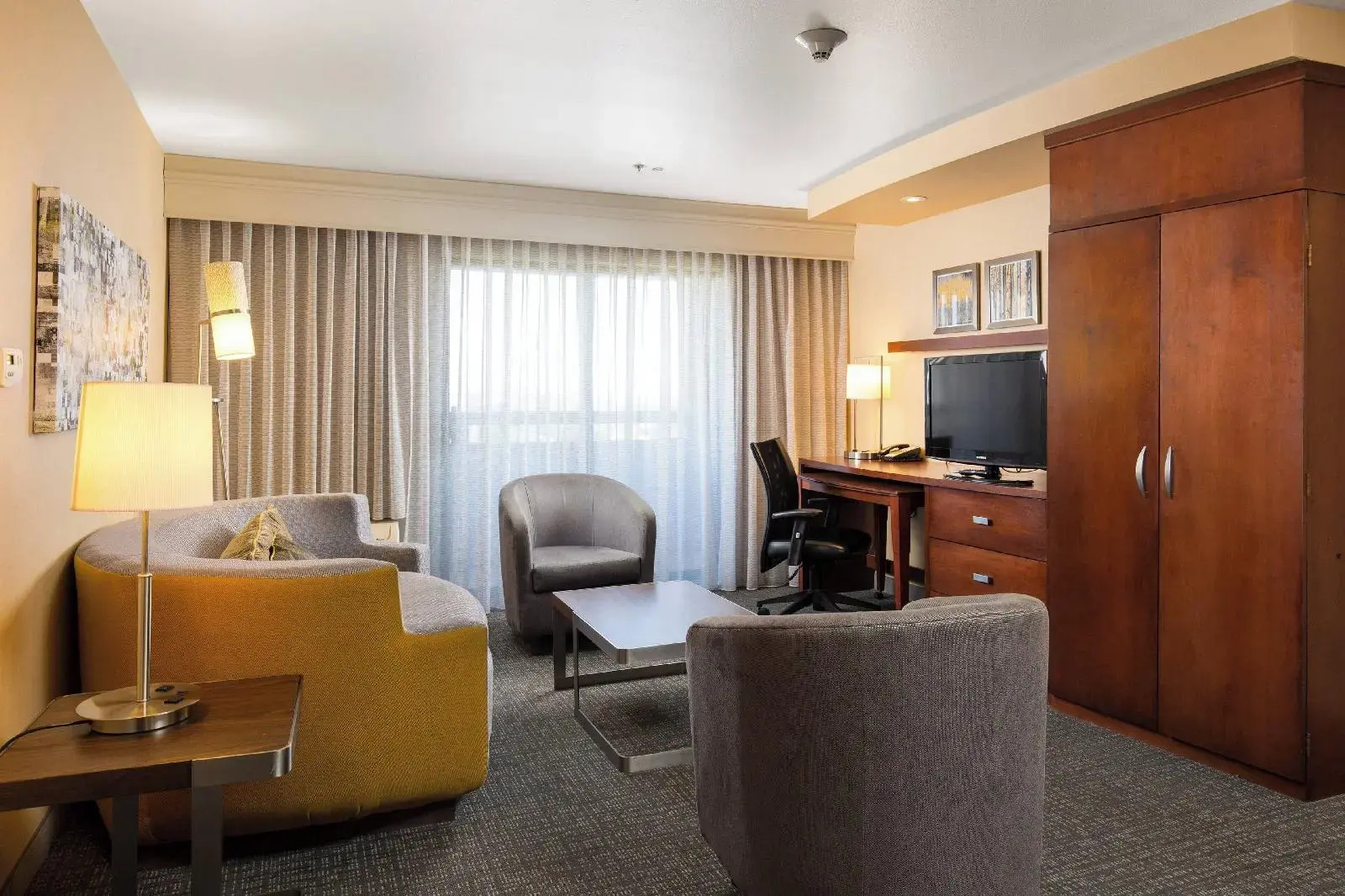 Photo - Courtyard by Marriott Ontario Rancho Cucamonga