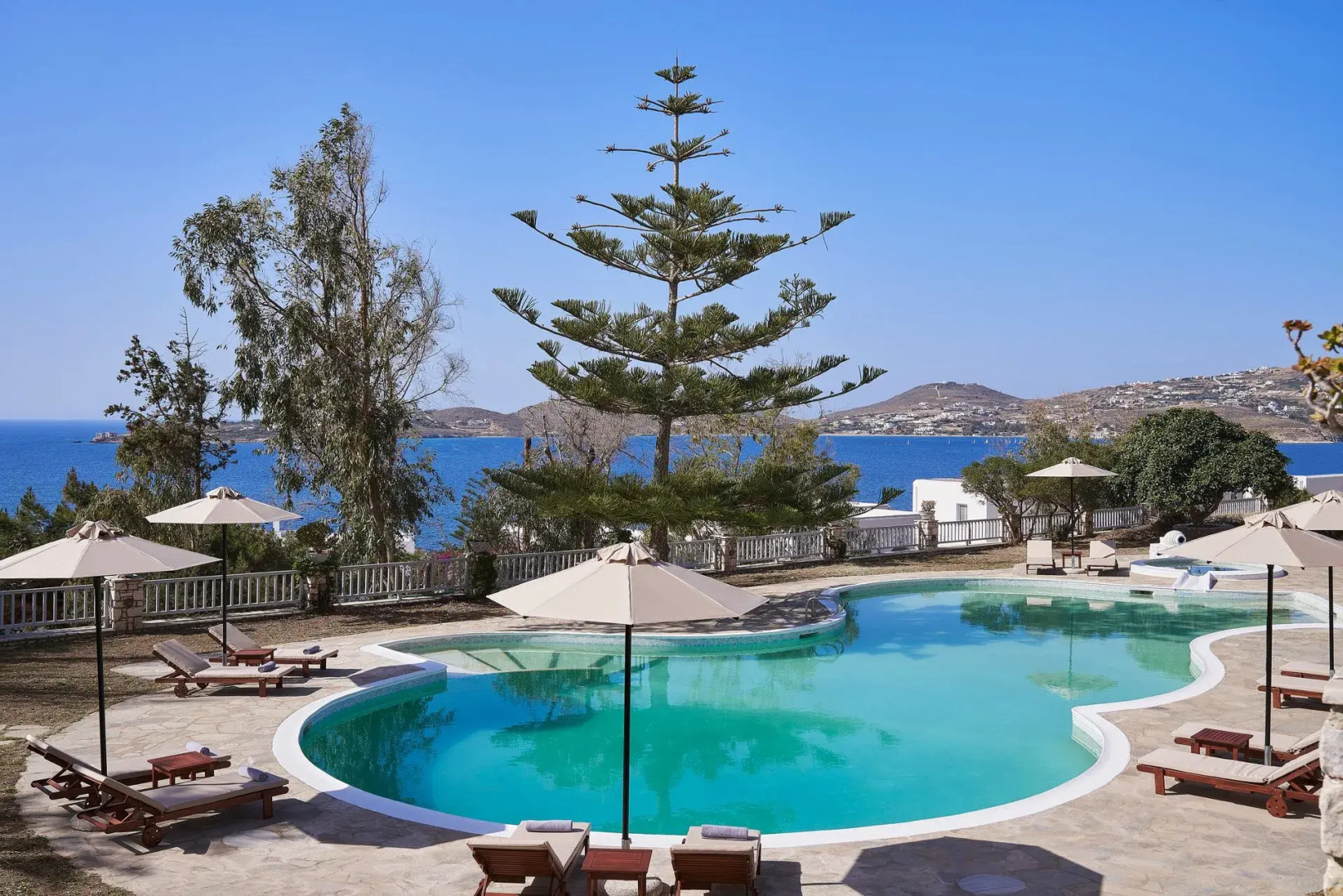 Foto - High Mill Paros Hotel