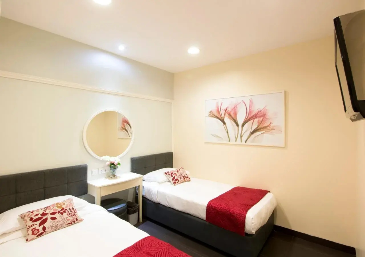 Foto - Value Hotel Balestier