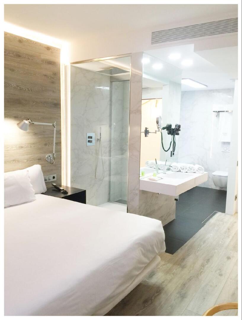 Foto - Best Western Plus Hotel Alfa Aeropuerto