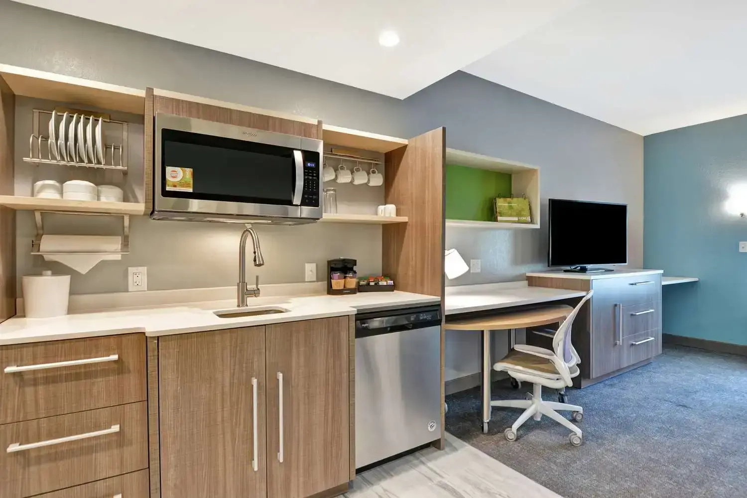 Foto - Home2 Suites by Hilton Jacksonville-South/St. Johns Town Ctr