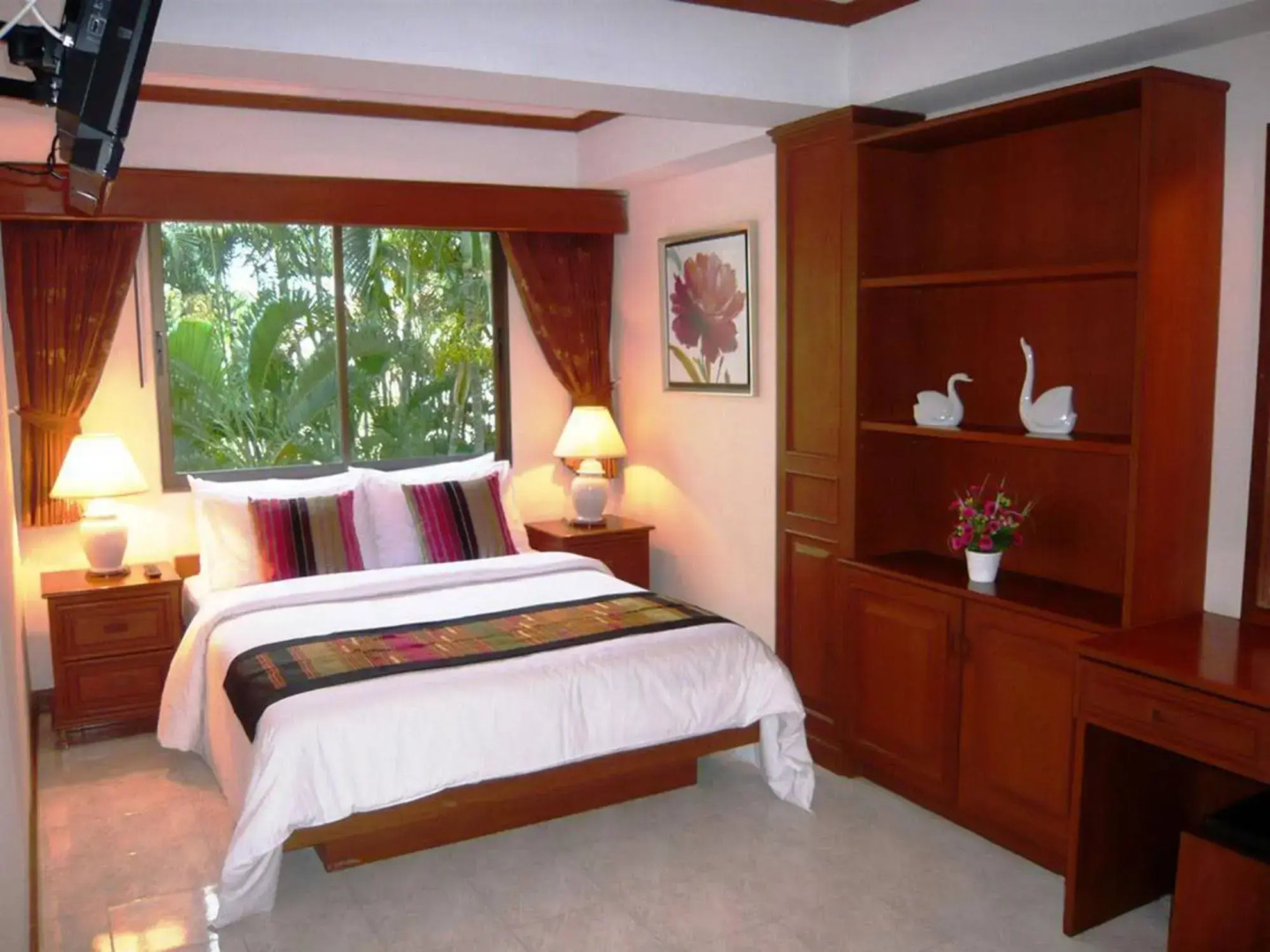 Foto - The Residence Garden