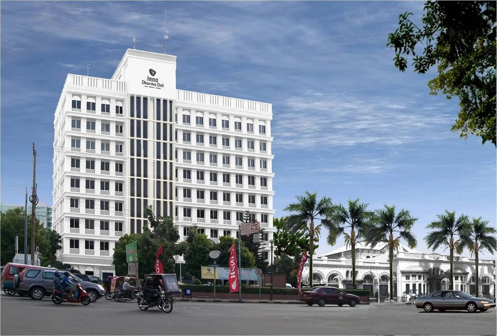 Foto - Grand Inna Medan