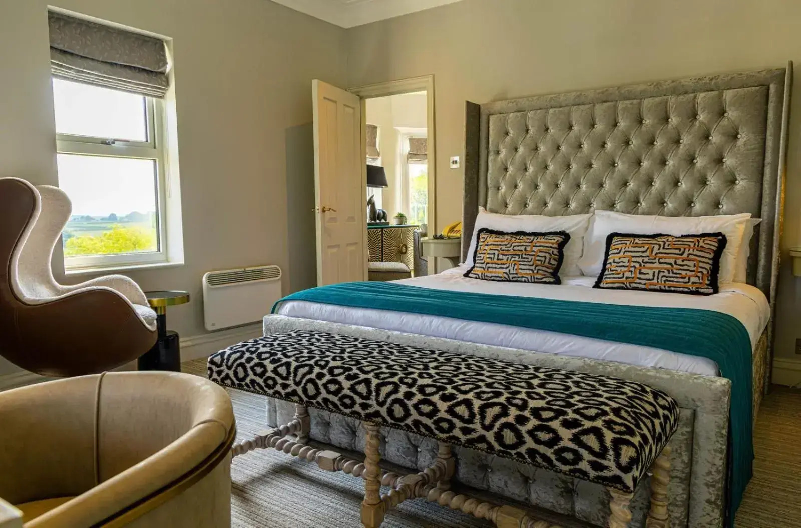 Foto - Thornton Hall Hotel & Spa