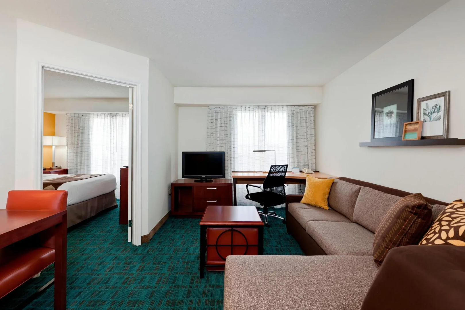 Photo - Residence Inn Indianapolis Fishers