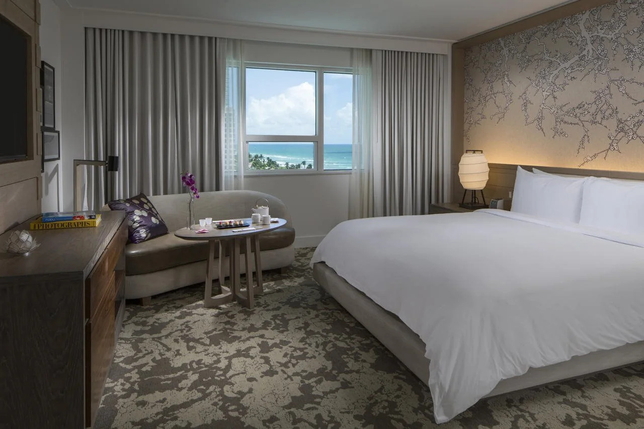 Foto - Nobu Hotel Miami Beach