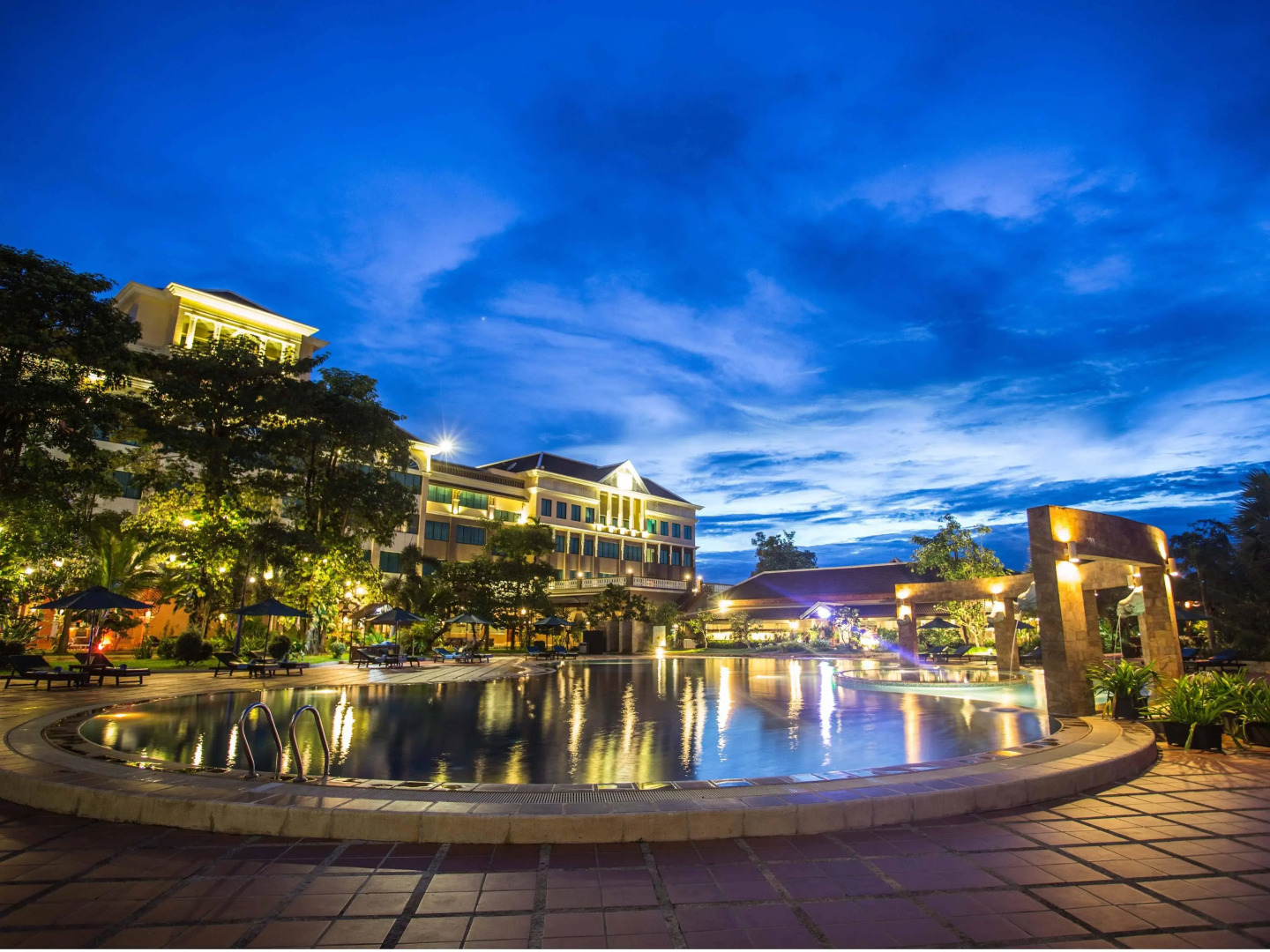 Foto - Pacific Hotel & Spa