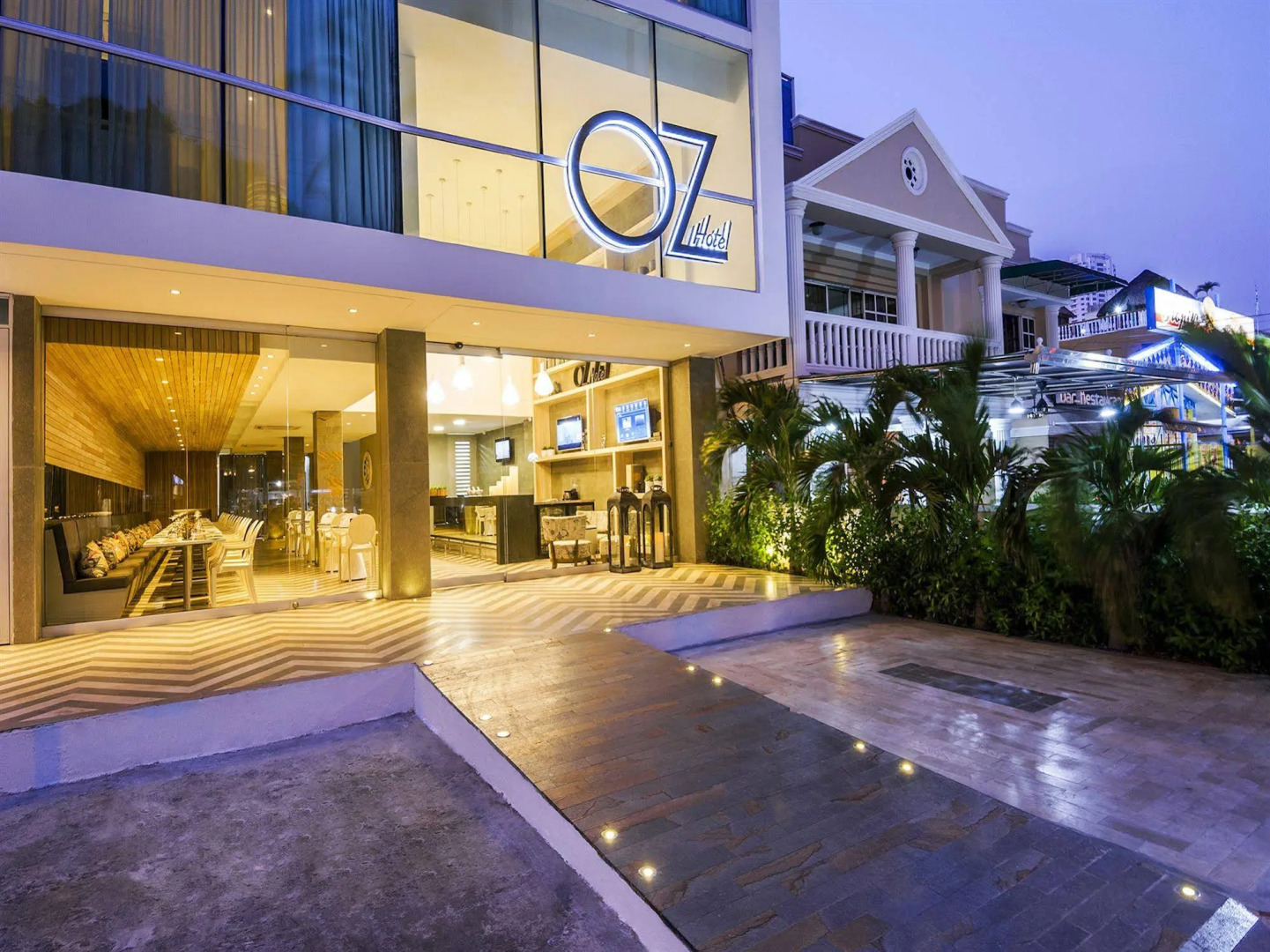 Photo - Oz Hotel Luxury