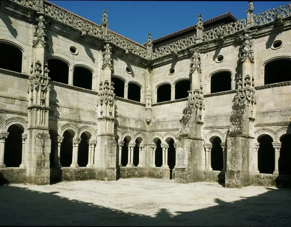Photo - Parador de Santo Estevo