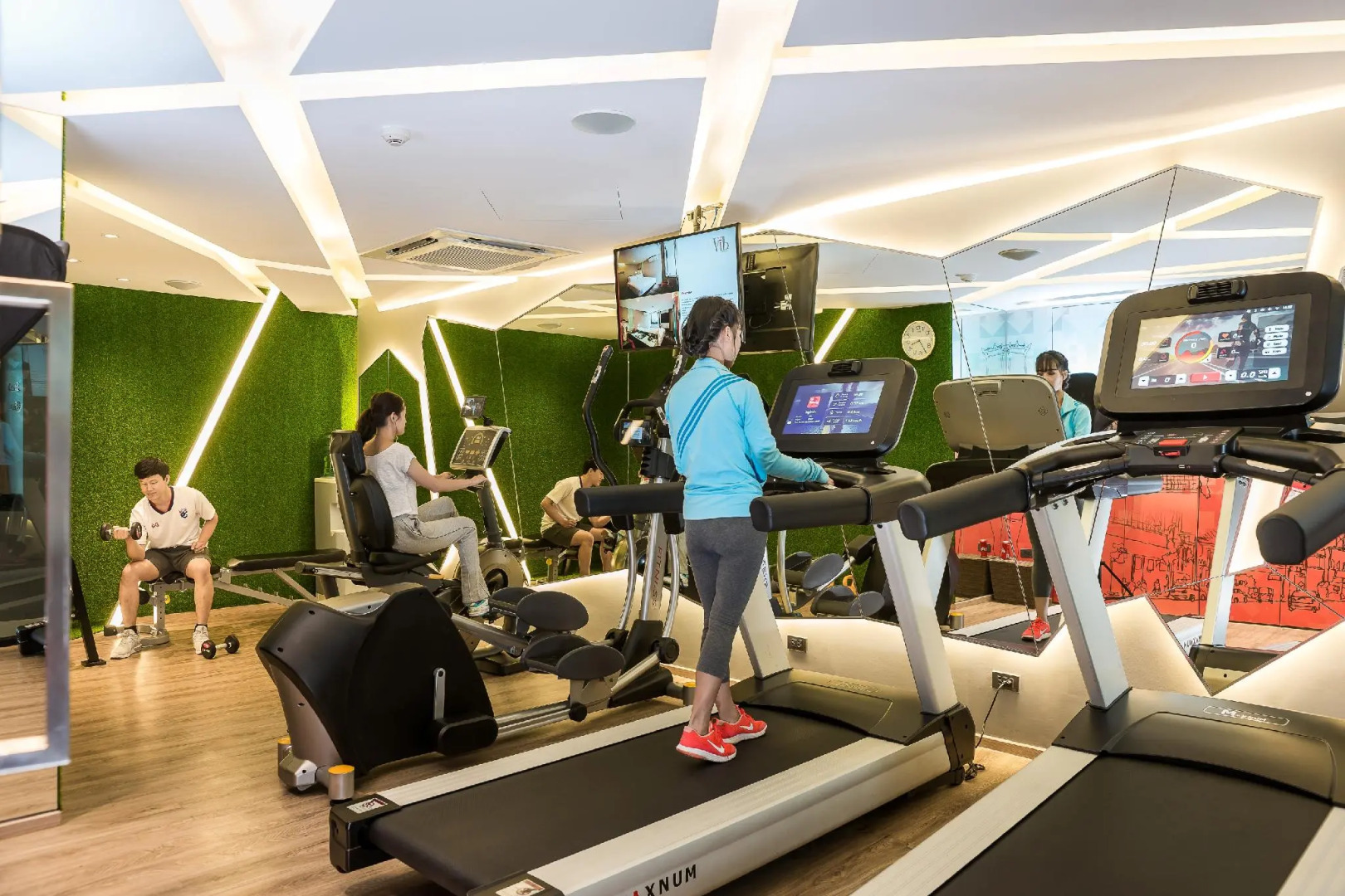 Foto - Vib Best Western Sanam Pao