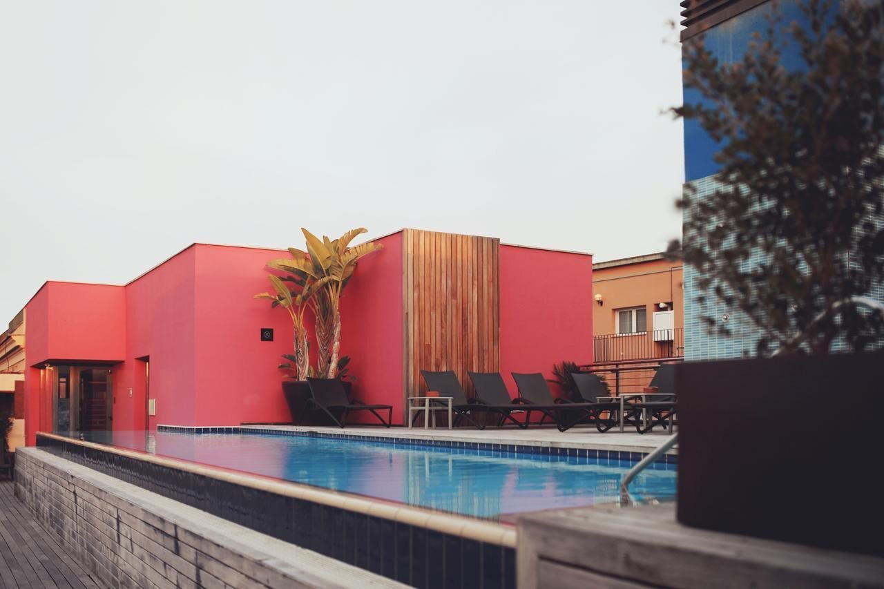 Foto - Hotel Barcelona Catedral 4 Sup