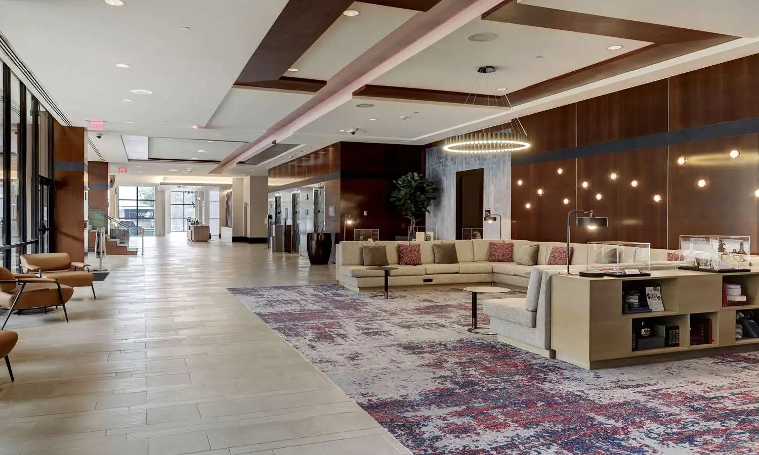 Foto - Hilton University of Houston