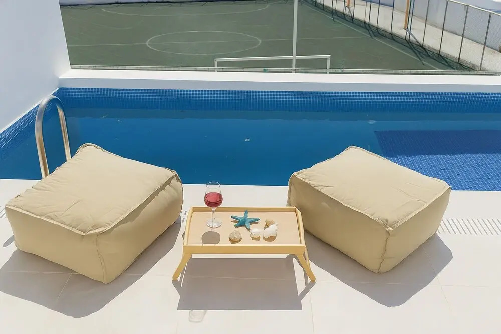 Foto - SantoNight Luxury Villas