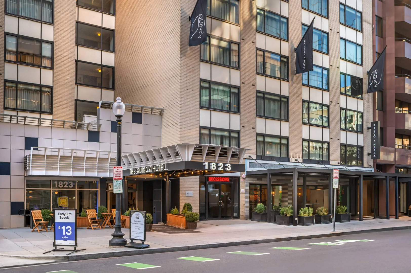 Photo - The Quincy, an Ascend Collection Hotel