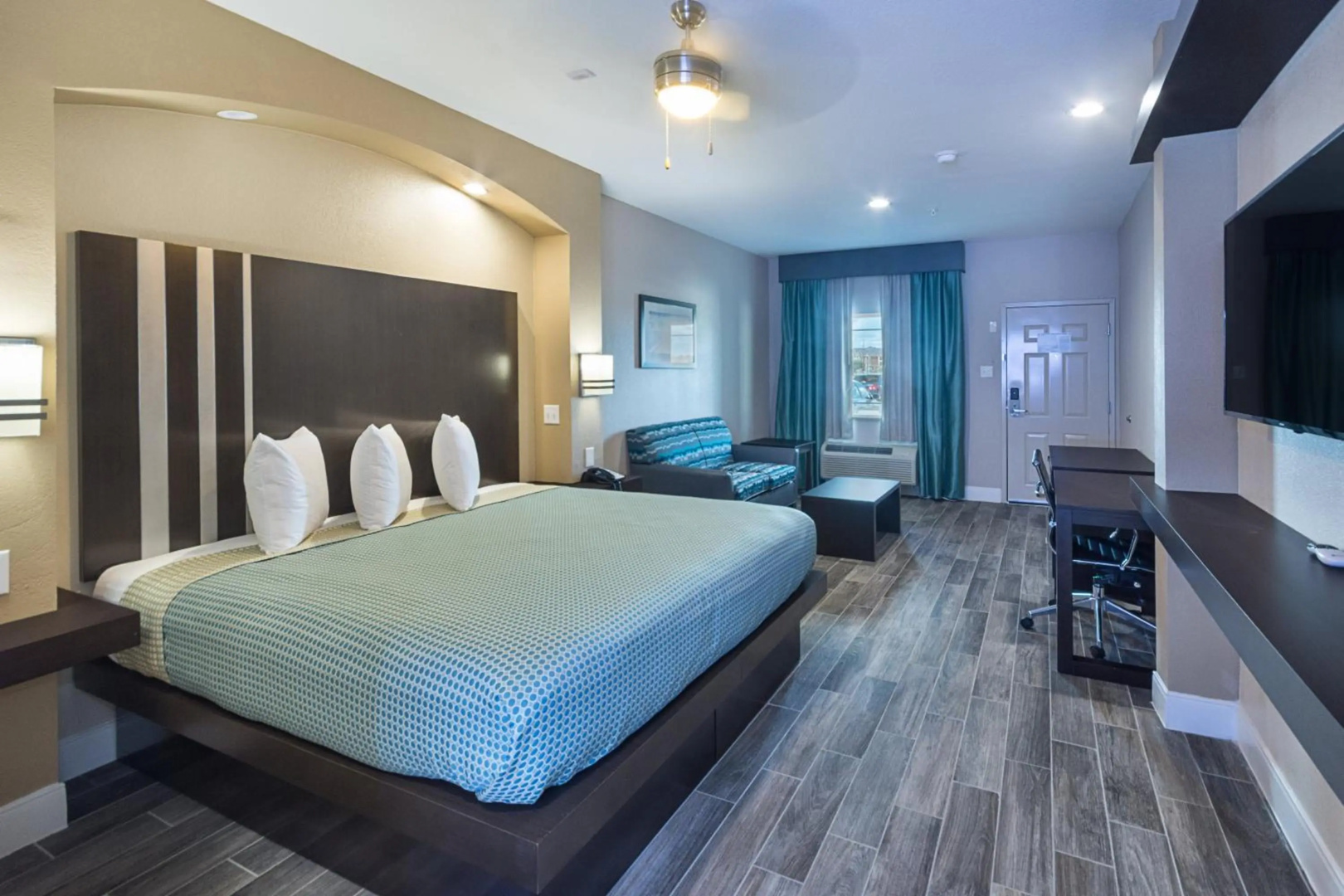Foto - Econo Lodge Inn & Suites Houston NW - CY - Fair