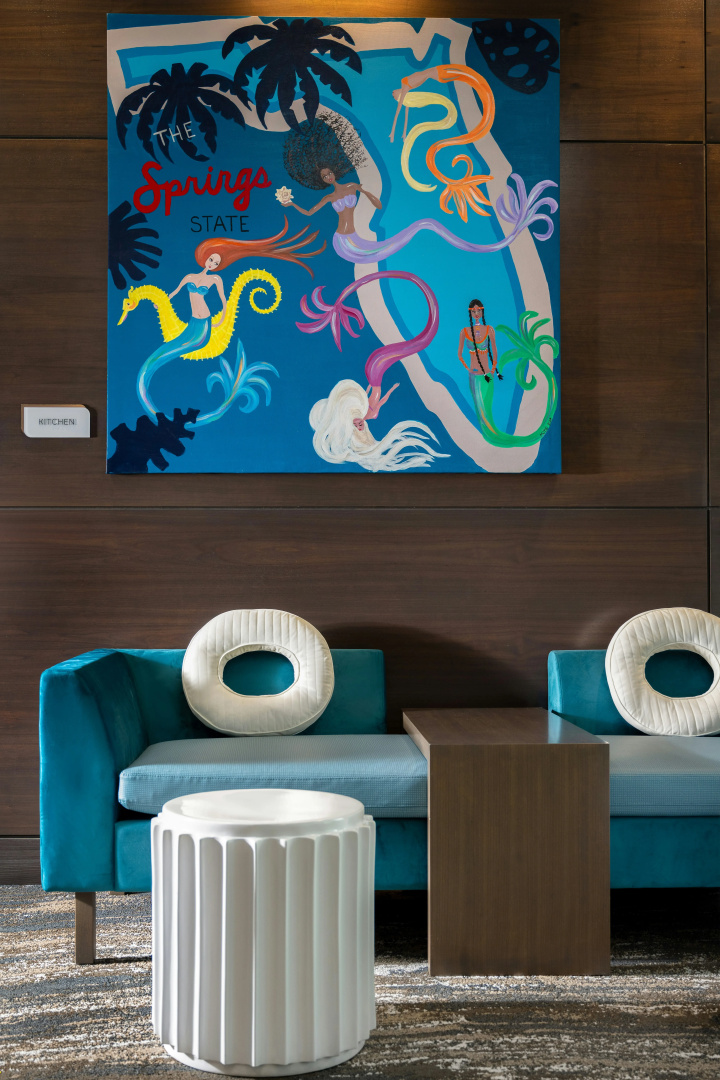 Foto - Hilton Garden Inn Orlando I-4 Millenia Blvd Mall