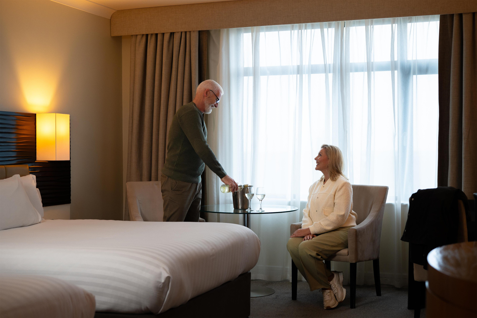 Foto - Cork International Hotel
