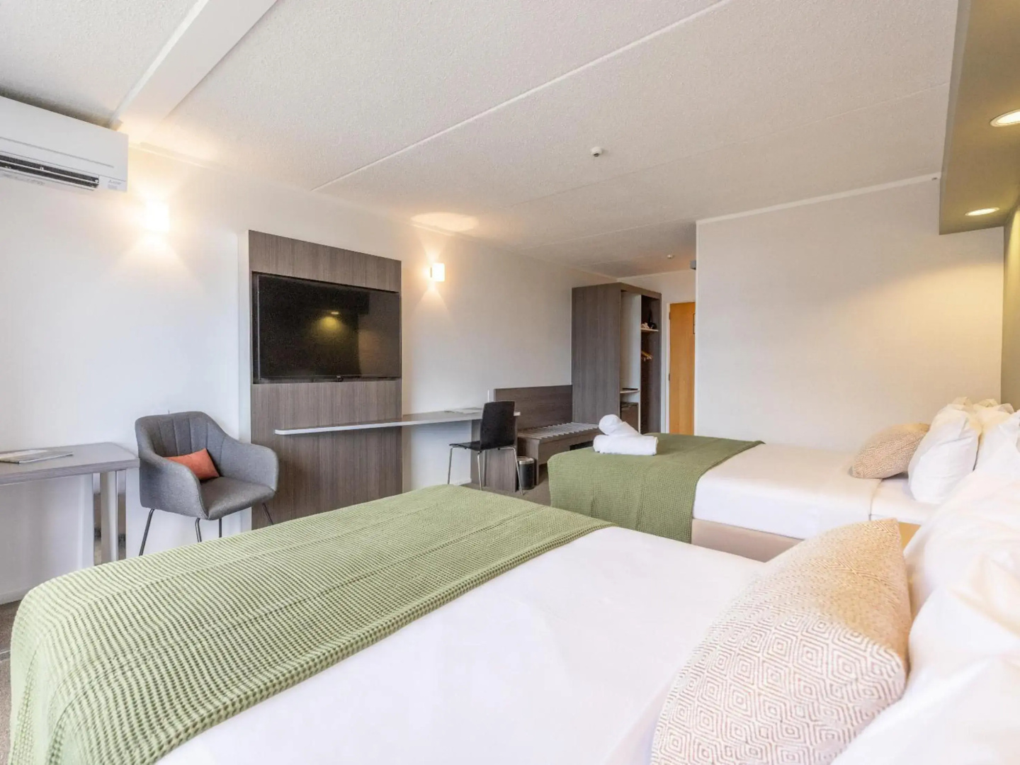 Foto - Auckland Rose Park Hotel