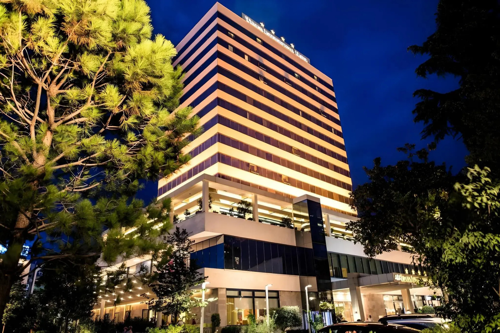 Foto - Tirana International Hotel & Conference Center