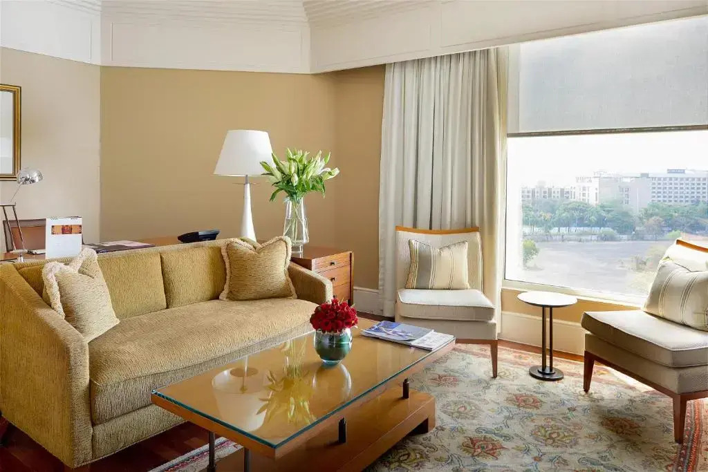 Foto - The Leela Mumbai