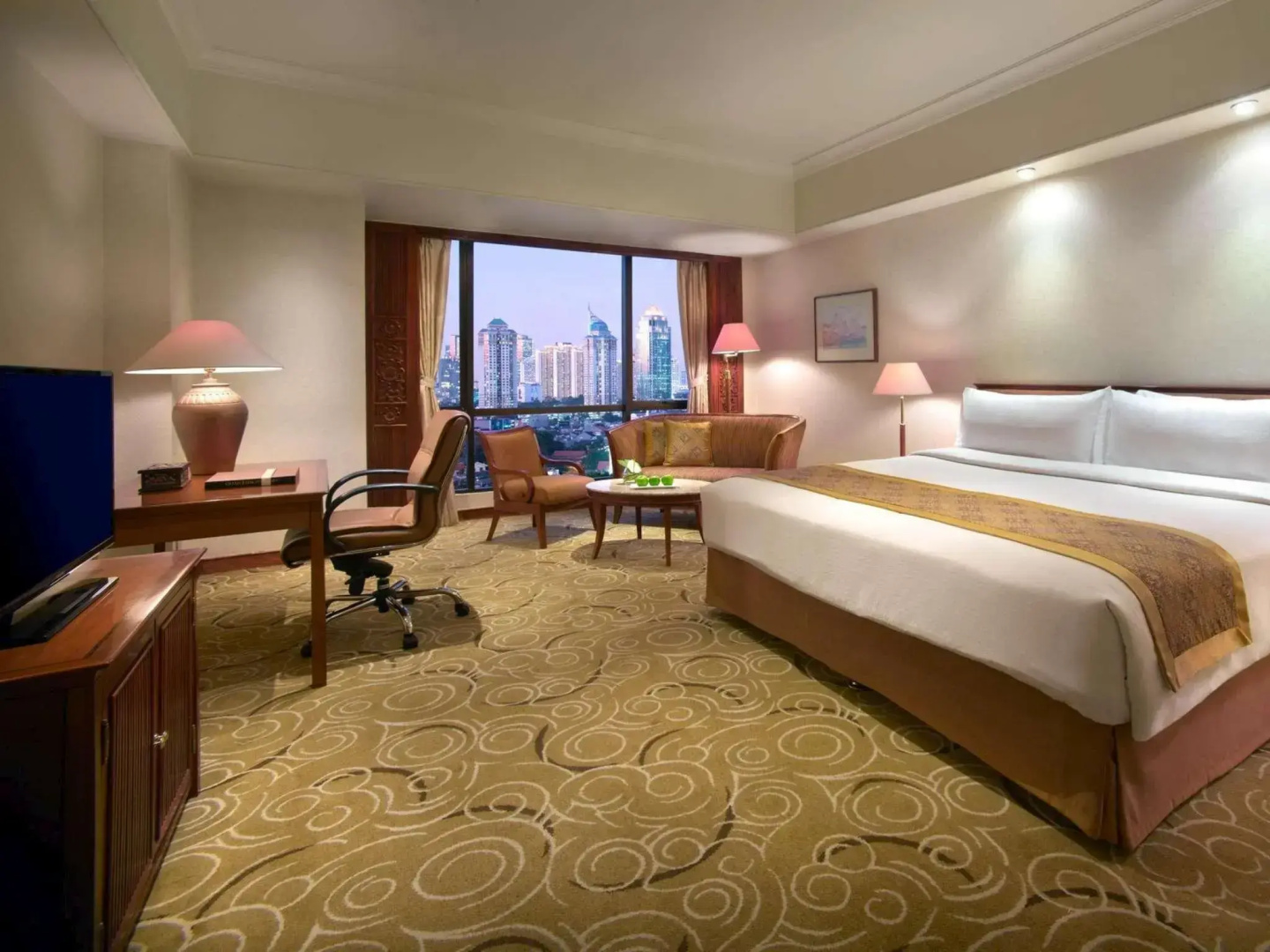 Foto - The Sultan Hotel & Residence Jakarta