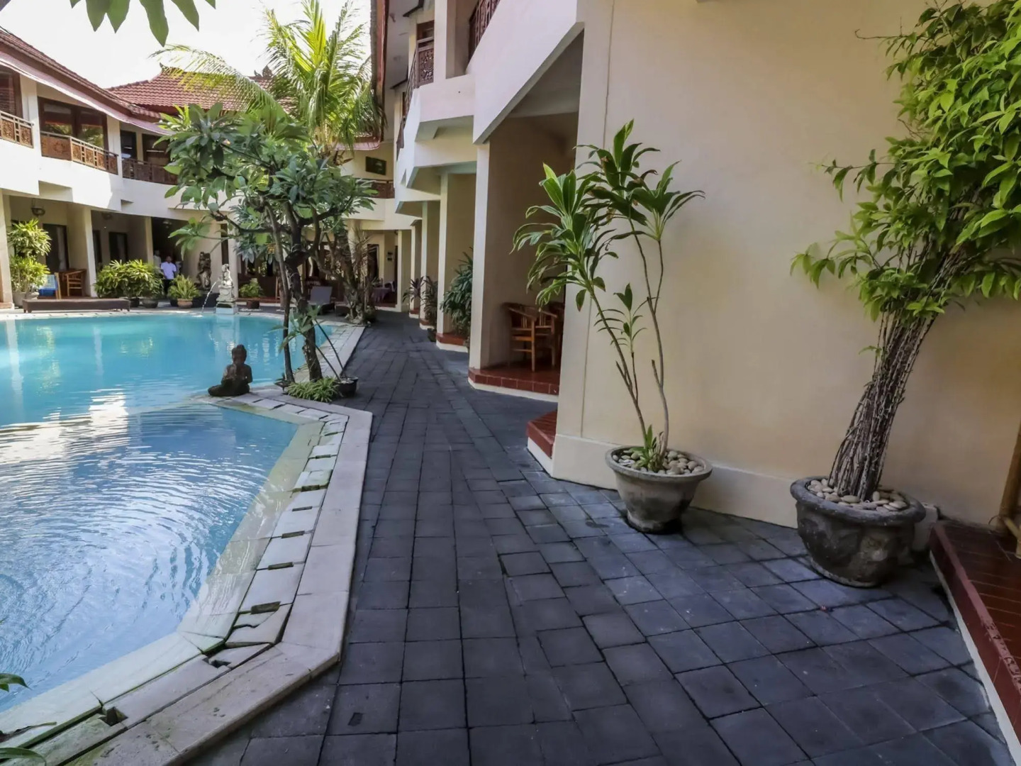 Foto - The Flora Kuta Bali