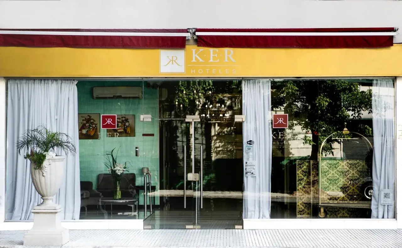 Foto - Ker Urquiza Hotel