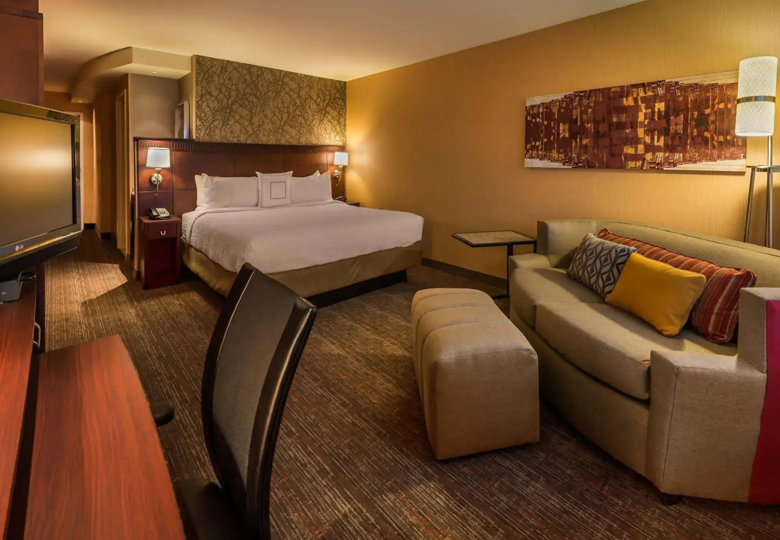 Foto - Courtyard by Marriott Carson City