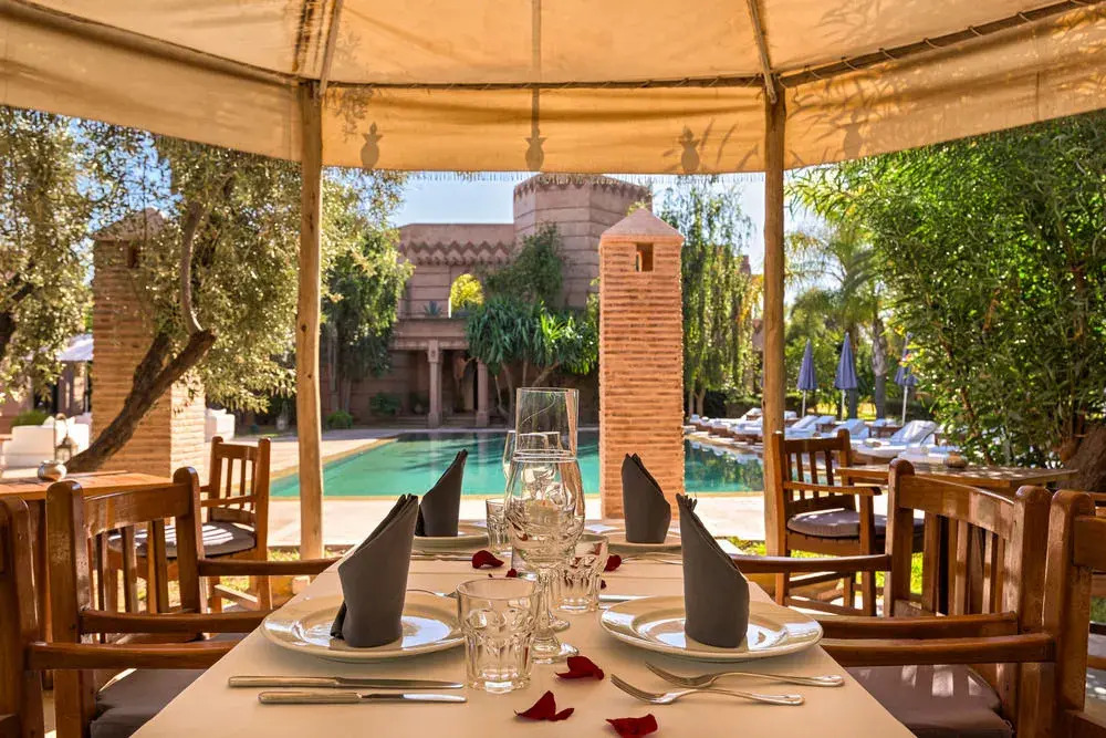 Foto - Villa Al Assala Palmeraie