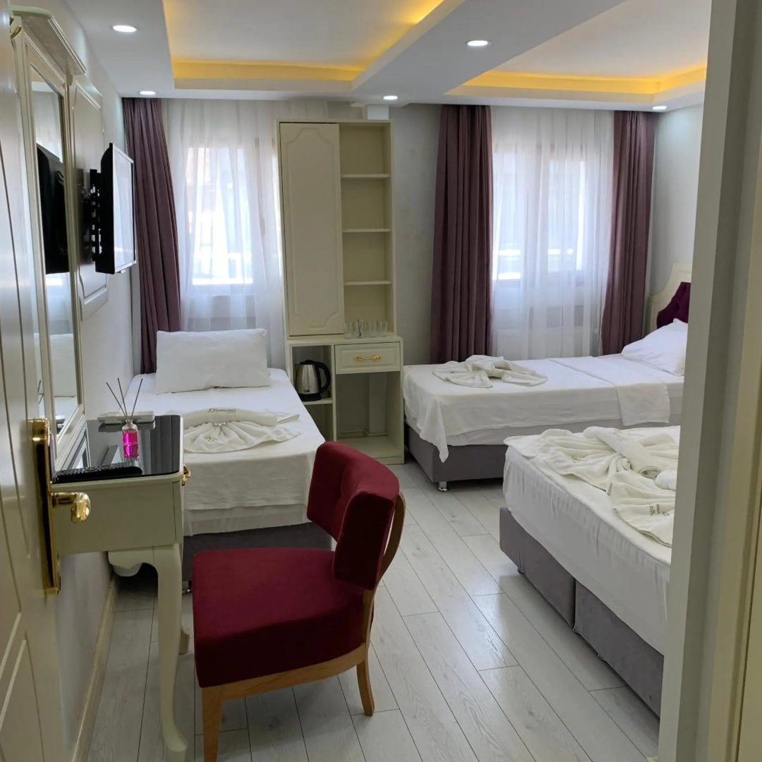 Foto - Taksim Diamond Hotel