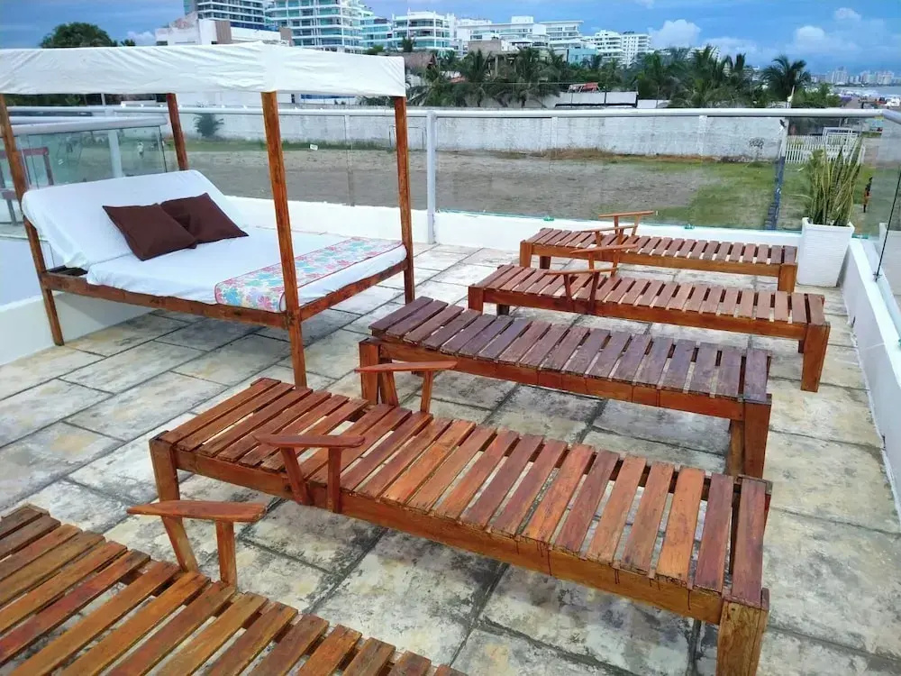 Photo - Open Sea Hotel Cartagena - Frente al mar