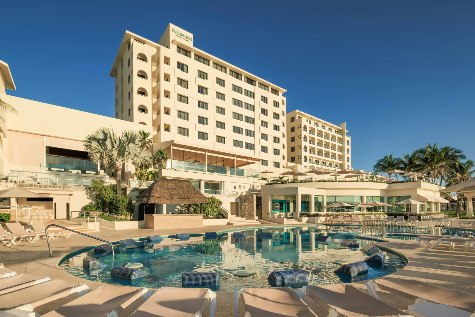 Foto - Occidental Tucancún - All Inclusive