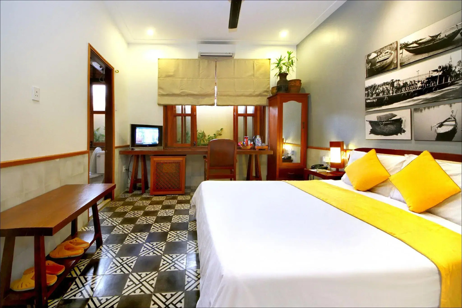 Foto - Thanh Van 1 Hotel