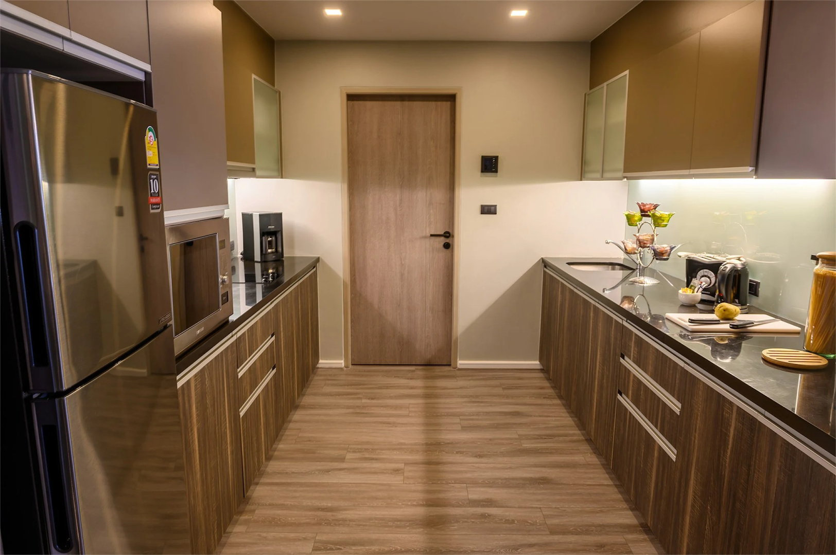 Foto - Oakwood Residence Sukhumvit Thonglor Bangkok