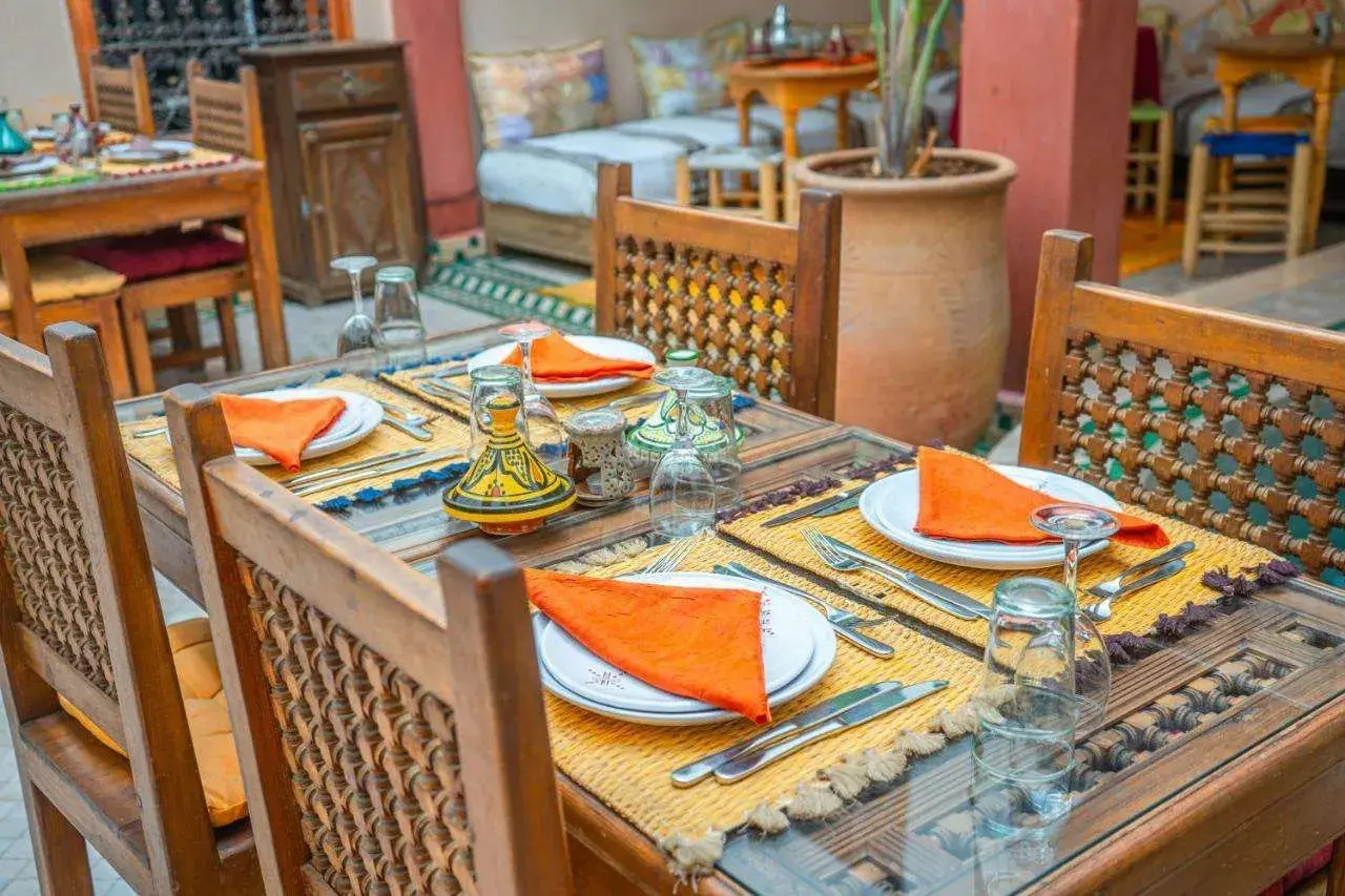 Foto - Riad Euphorbe