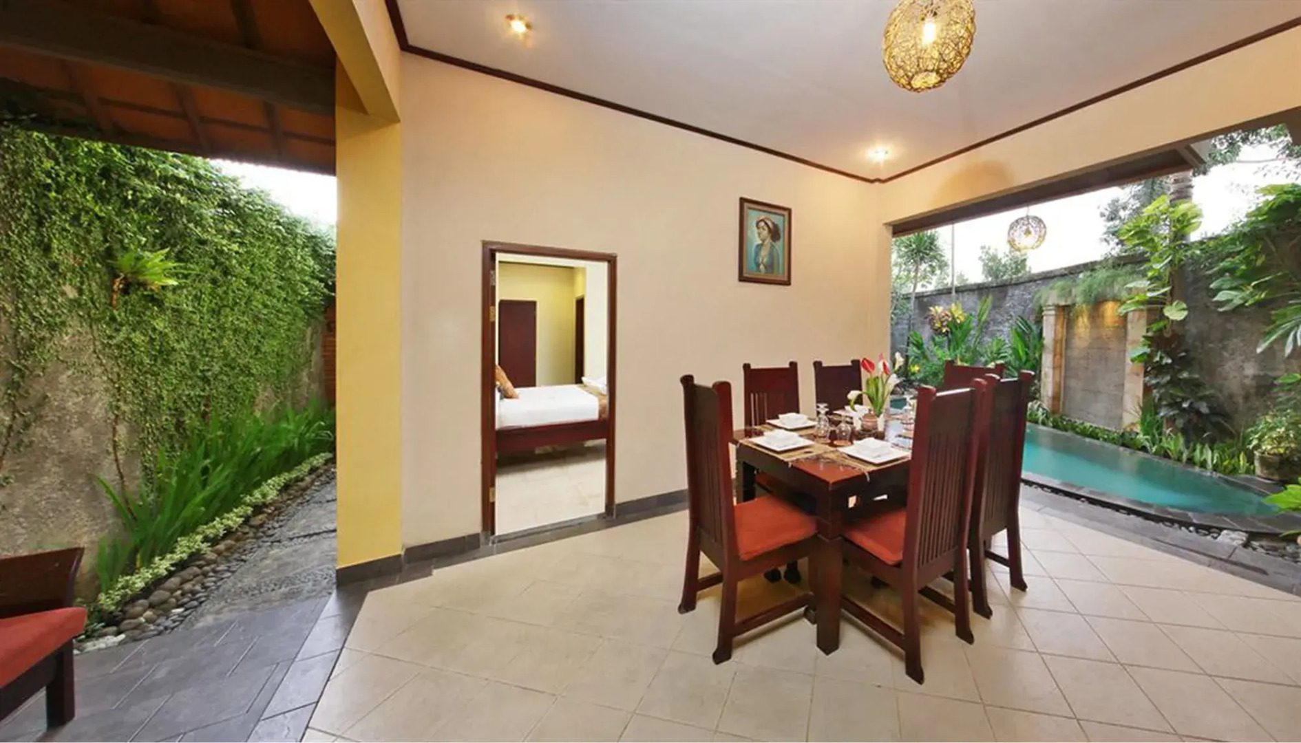 Foto - Bali Ayu Hotel & Villas