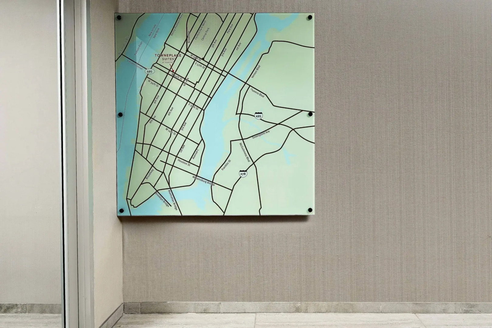 Photo - TownePlace Suites by Marriott New York Manhattan/Times Square