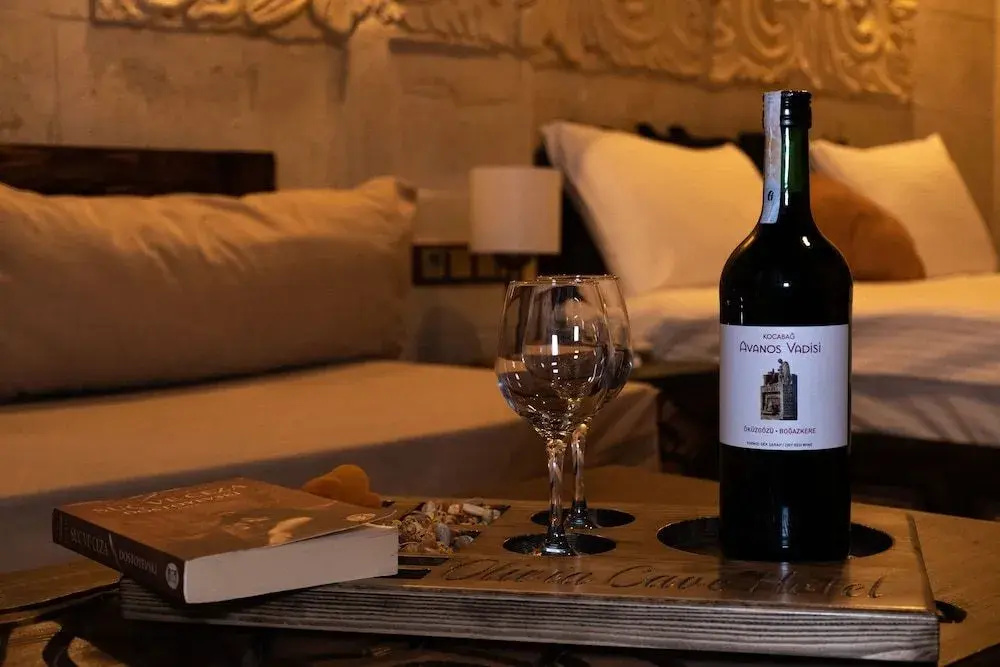 Foto - Olivia Cave Hotel