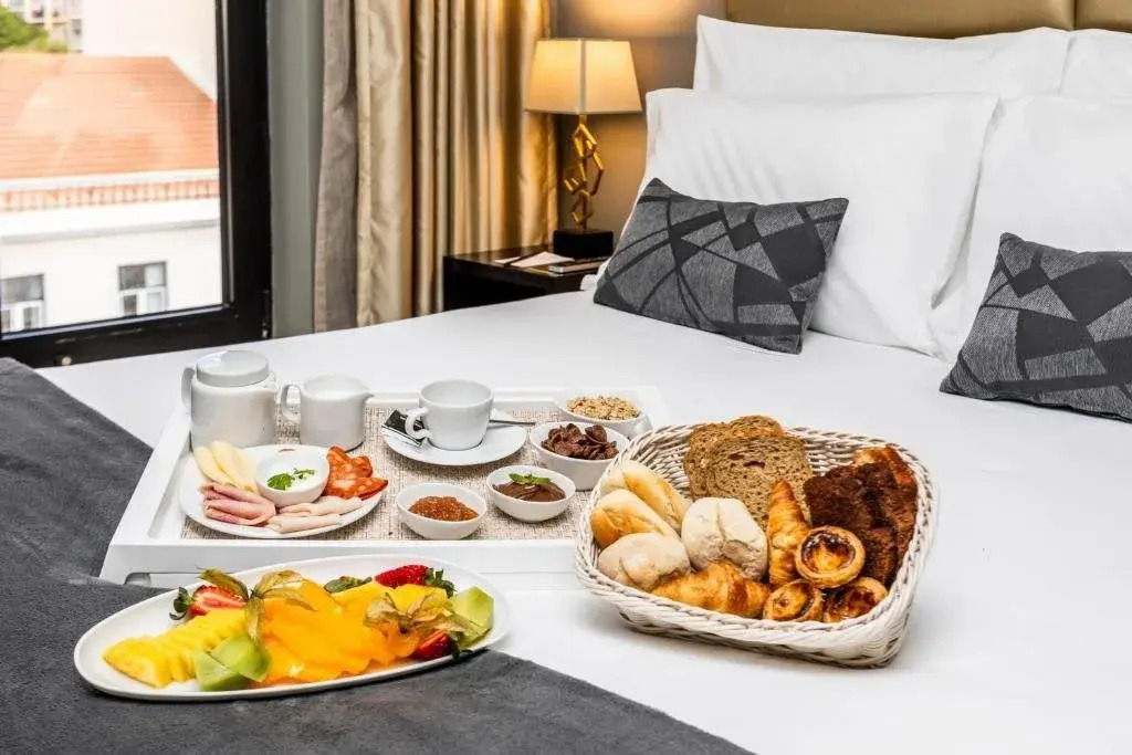 Foto - Czar Lisbon Hotel