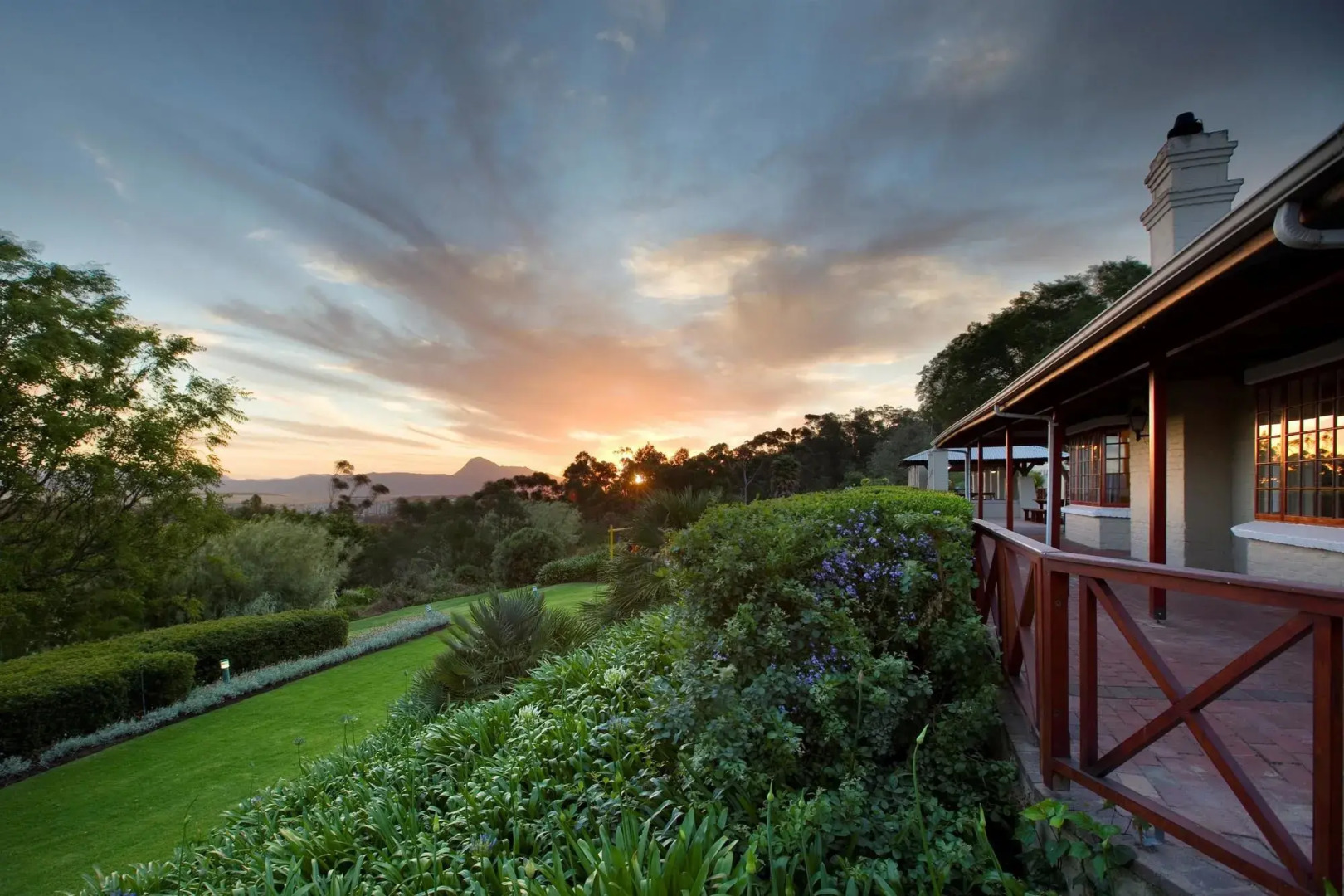 Foto - The Caledon Hotel and Spa