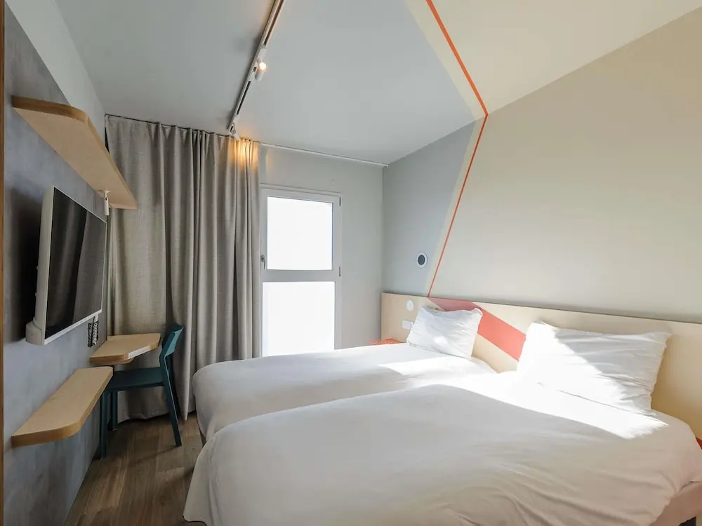 Foto - ibis budget La Rochelle Puilboreau
