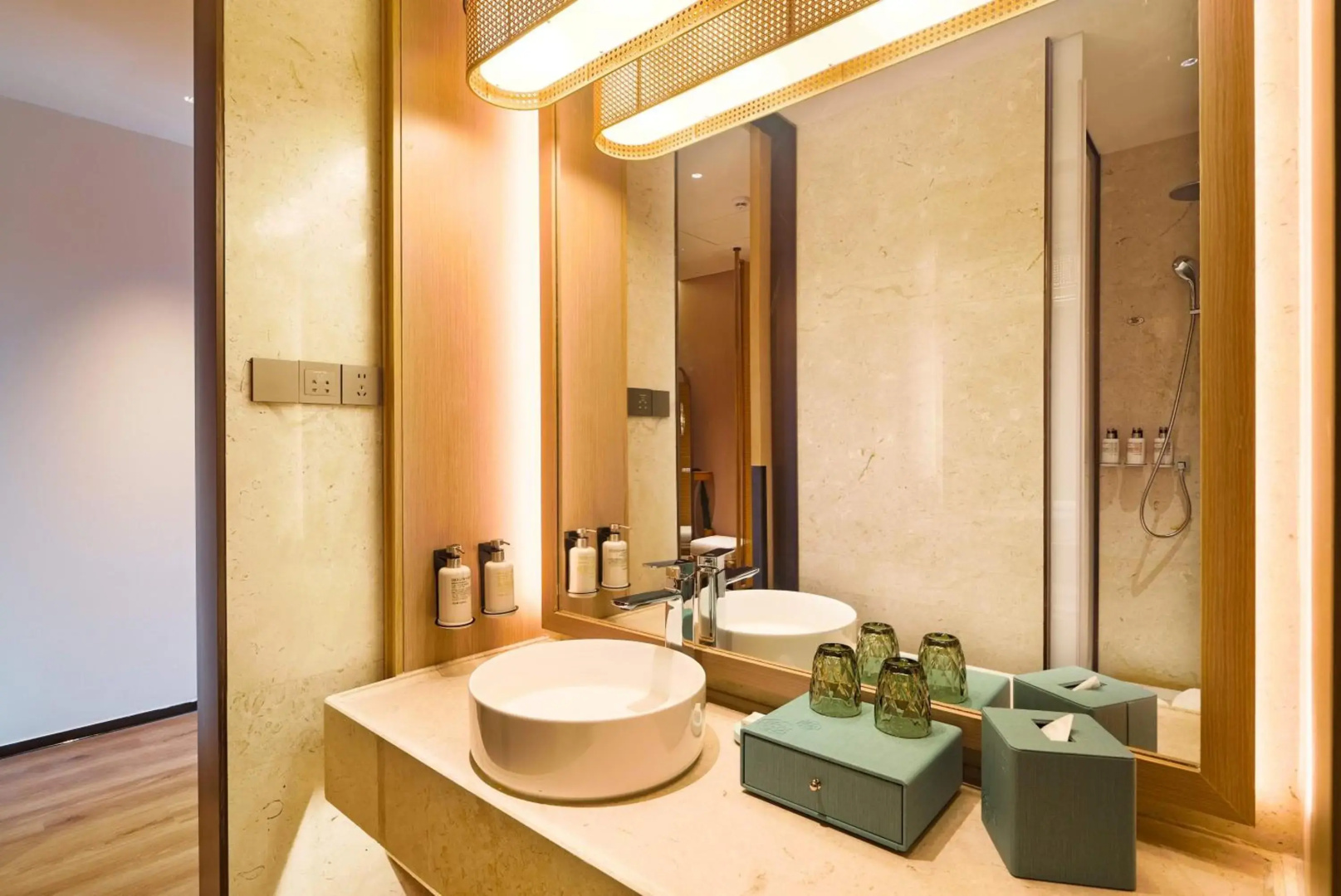 Foto - Chengdu Expo Waterfall Hotel - MGallery Collection
