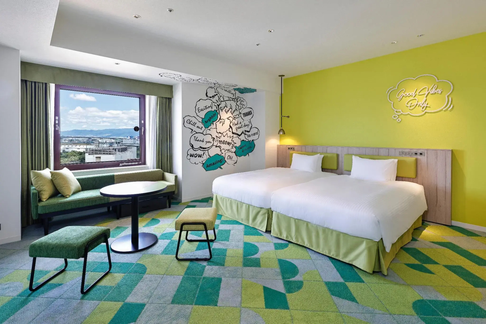 Foto - Hotel Kintetsu Universal City
